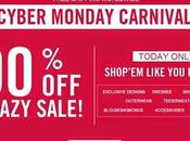 Oasap Ciber Monday Sale!!!