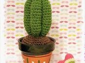 Cactus crochet
