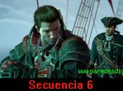 Gameplay: Sexta secuencia completa Assassin's Creed: Rogue