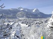 Saltos Nuevo Garmisch-Partenkirchen