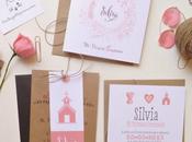 Invitaciones Comunión Niña