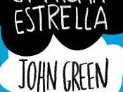 Sorteo "Bajo misma estrella", John Green