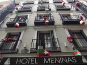 Desestrêsate: Meninas, hotel encanto Madrid