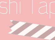 Washi Tape Digital -Colección Rose-