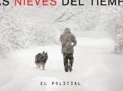 nieves tiempo