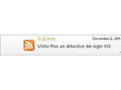 Víctor detective siglo