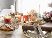 Inspiración: cómo decorar casa mesa Navidad