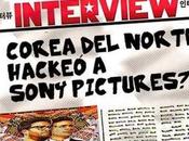 Corea Norte, ciberataques película Interview Entrevista-