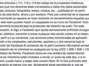 privacidad Facebook