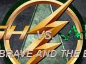 Promo “The Brave Bold”, capítulo final crossover entre ‘Arrow’ ‘The Flash’