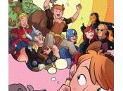 Primer vistazo Unbeatable Squirrel Girl