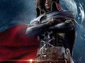 Tráiler póster español “capitán harlock”