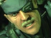 Metal Gear Solid formato digital diciembre