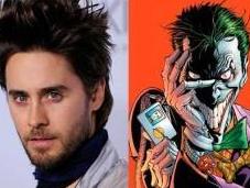 Jared Leto confirmado como Joker para ‘Suicide Squad’