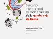 bases Concurso cocina creativa #gambarojadedenia @deniaturismo @aehtma