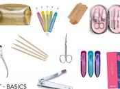 Nail care basics