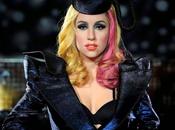 Lady Gaga, violada