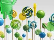 imágenes fábrica Android 5.0.1 Lollipop disponibles