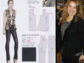 Chaqueta ondas