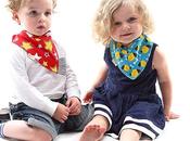 Funky Giraffe, mucho baberos