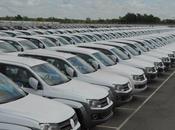 Crecieron exportaciones autos noviembre