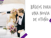 puntos fuertes para novia otoño