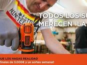 Gana 3.000 black+decker