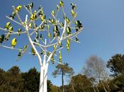 árbol viento, nueva turbina eólica para espacios públicos