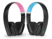 Energy Sistem presenta coloridos Headphones Bluetooth