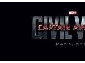 Posible título producción para Captain America: Civil