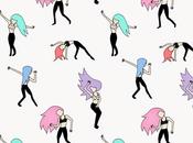 Friday's Pattern: Dancing Girls