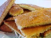 Bizcocho Soletilla (Savoiardi) Biscotto Savoiardo