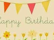 ¡Feliz cumpleaños!