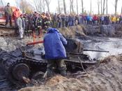 Rescatado tanque británico Polonia