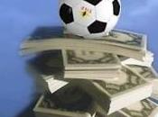 Ligas Fútbol mejor pagan jugadores, donde gana.