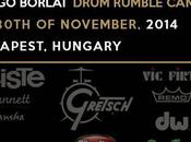 Drum Rumble Camp