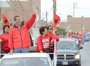 Candidato propuestas cerró campaña electoral segunda vuelta…