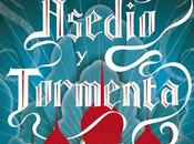 Reseña: Asedio Tormenta Leigh Bardugo: