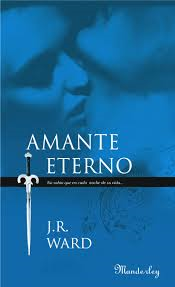 Reseña: amante eterno j.r.ward