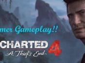 Primer gameplay Uncharted Thief's