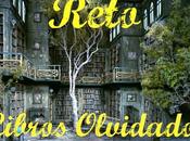 Reto, libros olvidados