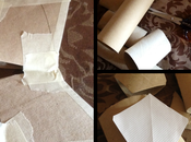 Reciclar rollos cartón