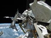 Espectaculares fotos última caminata espacial Endeavour