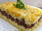 Pastel carne