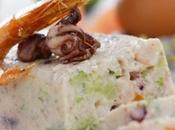 Pastel pescado marisco