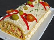 Brazo gitano salado