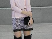 Overlap pink