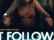 Afiche tráiler película terror Follows”