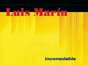 Luis Marín Inconsolable