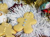 Galletas Jengibre (Gingerbread Men). ¡Bienvenida, Navidad!